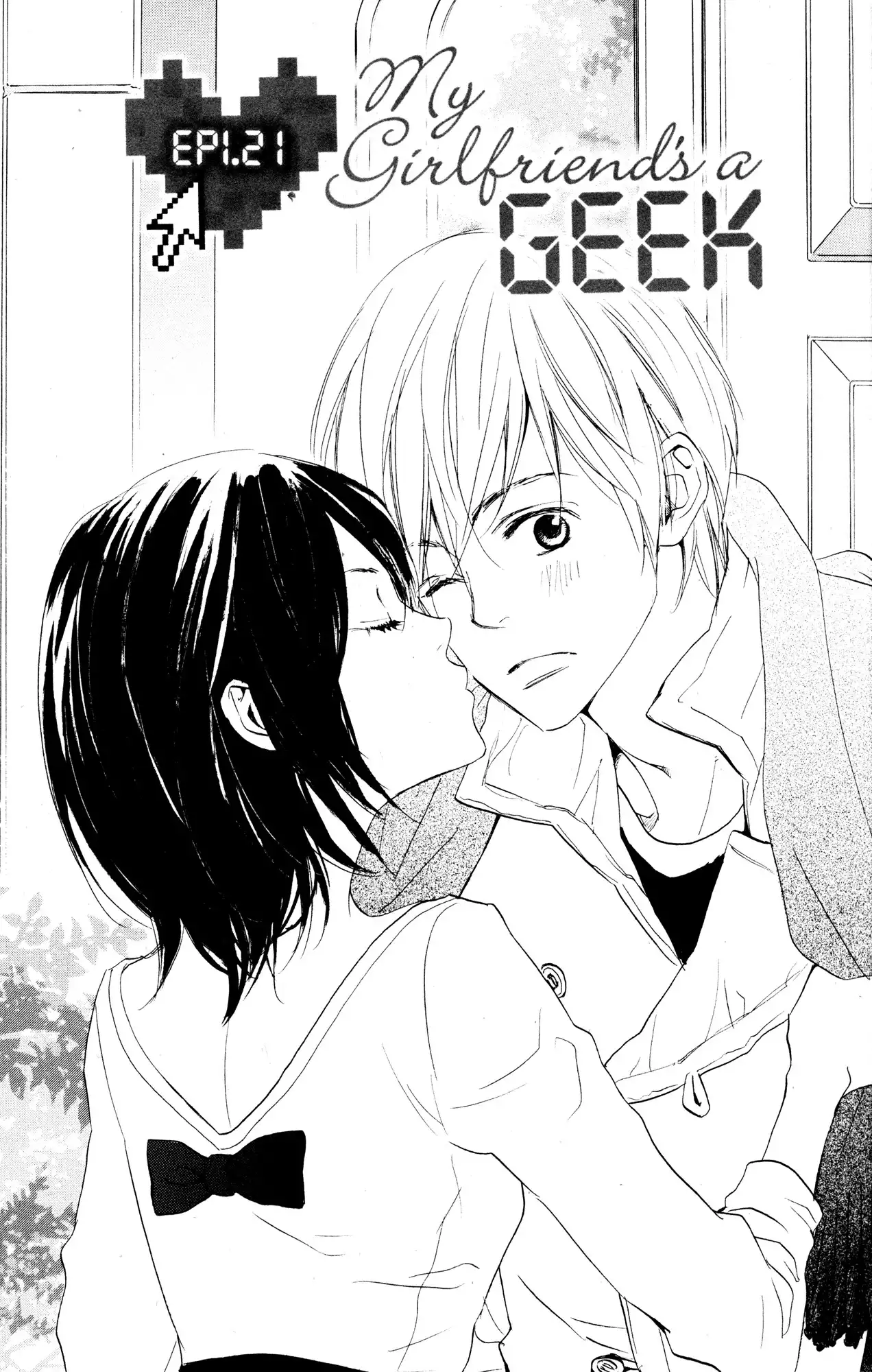 Fujoshi Kanojo Chapter 21 14